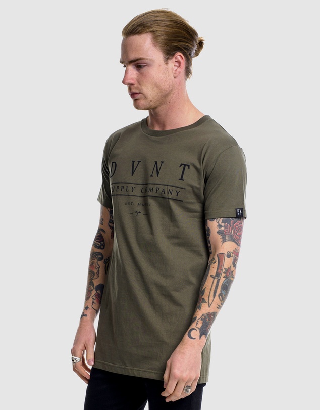 DVNT - Deluxe Tee