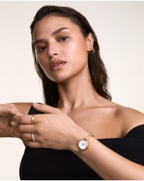 Daniel Wellington - Petite Mini 19mm Evergold