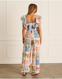 Heaven Australia - Zodiac Palazzo Pants