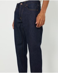 Nudie Jeans - Solid Ollie Jeans