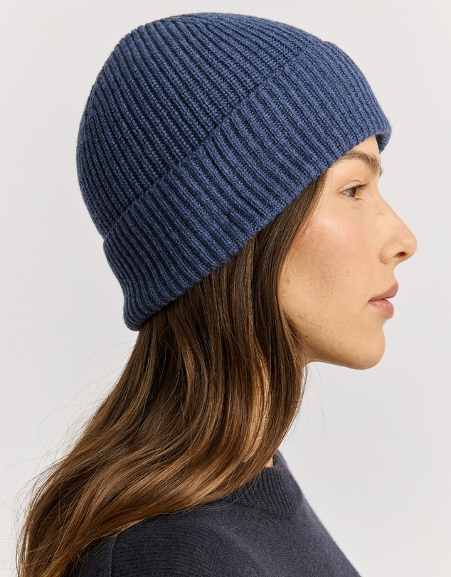 Toorallie - Fine Rib Beanie