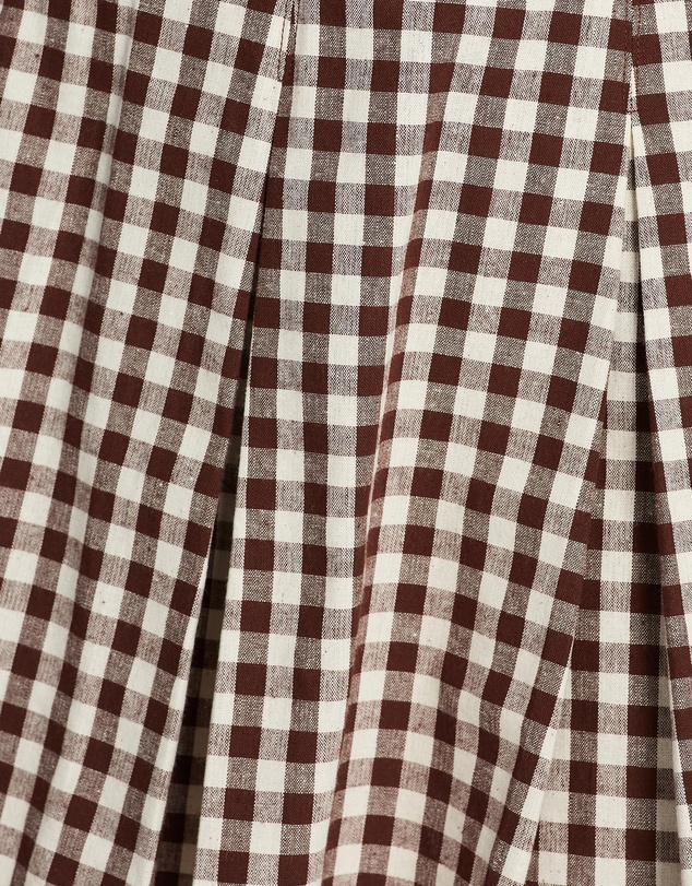 All About Eve - Harlem Check Skirt