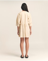 ST MRLO - Leo Mini Dress