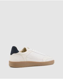 Oxford - George Leather Sneaker