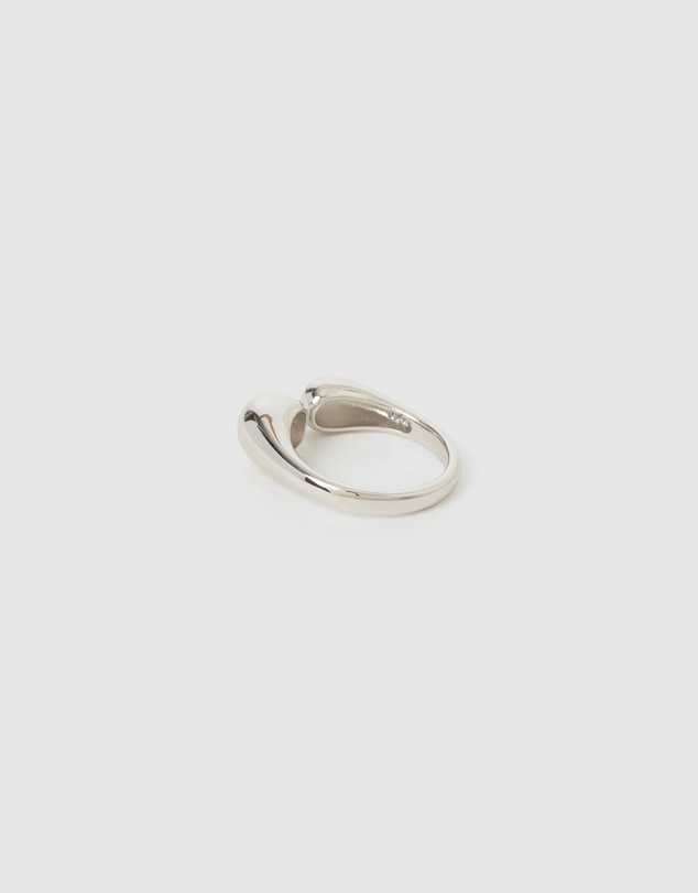 Izoa - Ava Ring Silver
