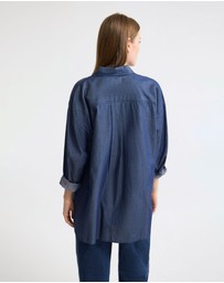 Oxford - Demi Denim Wash Shirt