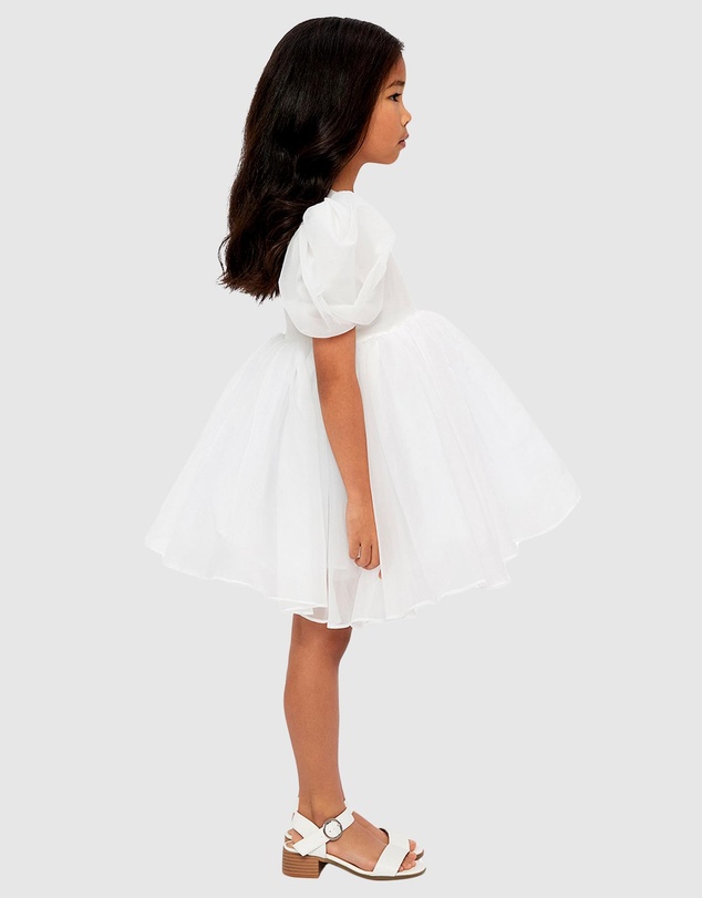 Bardot Junior - Juliet Organza Mini Dress - Kids