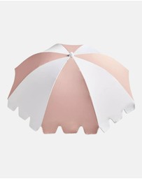 Basil Bangs - The Weekend Umbrella