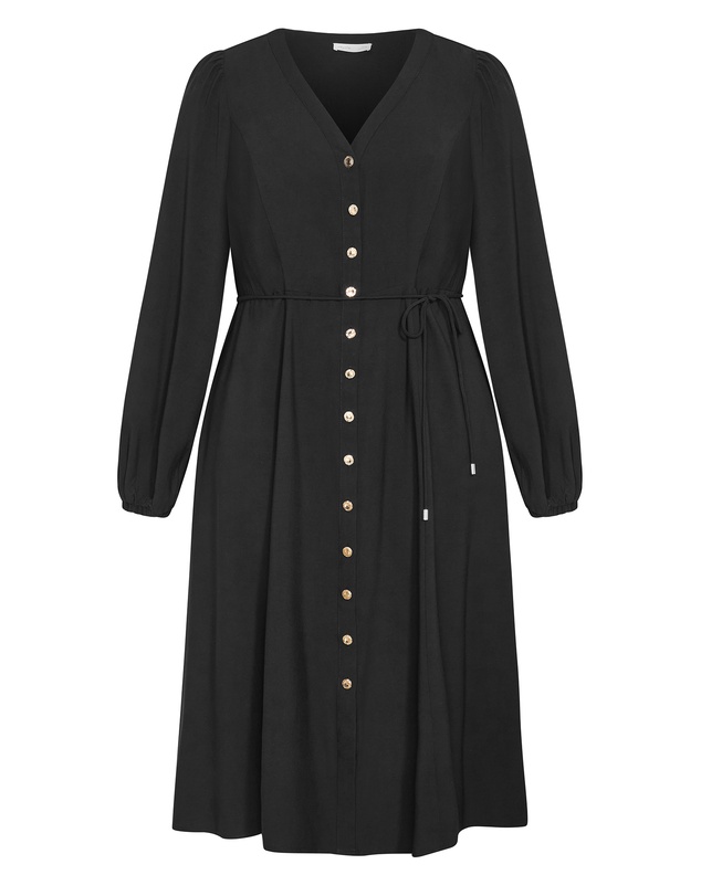 City Chic - Kristina Midi Dress