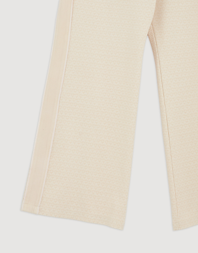 Revibe - Repaired The Upside Navar Marnie Wide Leg Pants - AU 12