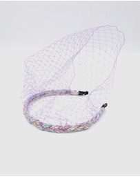 FORD MILLINERY - Izzy Fascinator