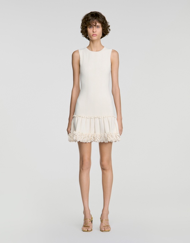 Sandro - Natacha Dress