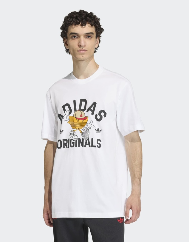 adidas Originals - TREFOIL SERIES CHARACTER T-Shirt Mens