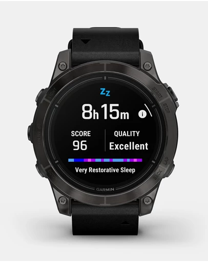 Garmin - epix™ Pro (Gen 2) – Sapphire Edition | 47 mm