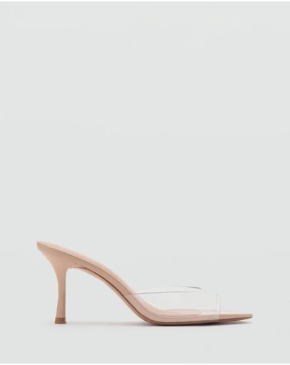 M.N.G - Patri Heels - Women's