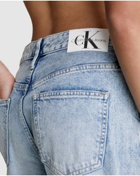 Calvin Klein Jeans - 90s Straight Jeans
