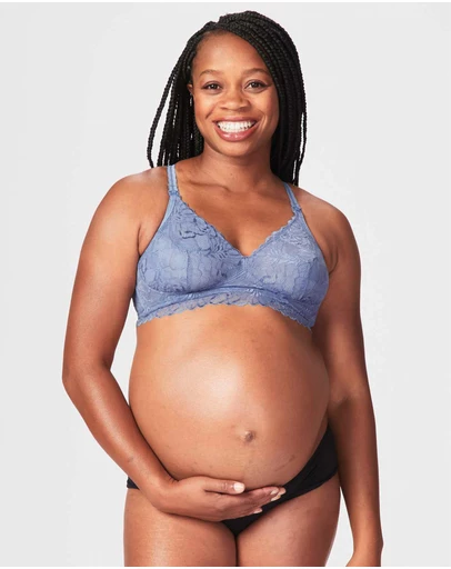 Cake Maternity - Chantilly Nursing Bralette