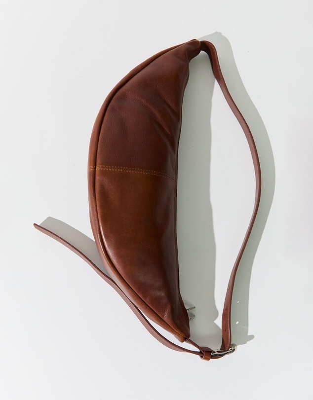 St. Agni - Adjustable Slim Crescent Bag