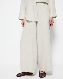 Commonry - Linen Pant