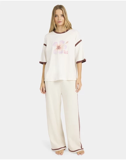 Billabong - Womens Back To It Track Pants