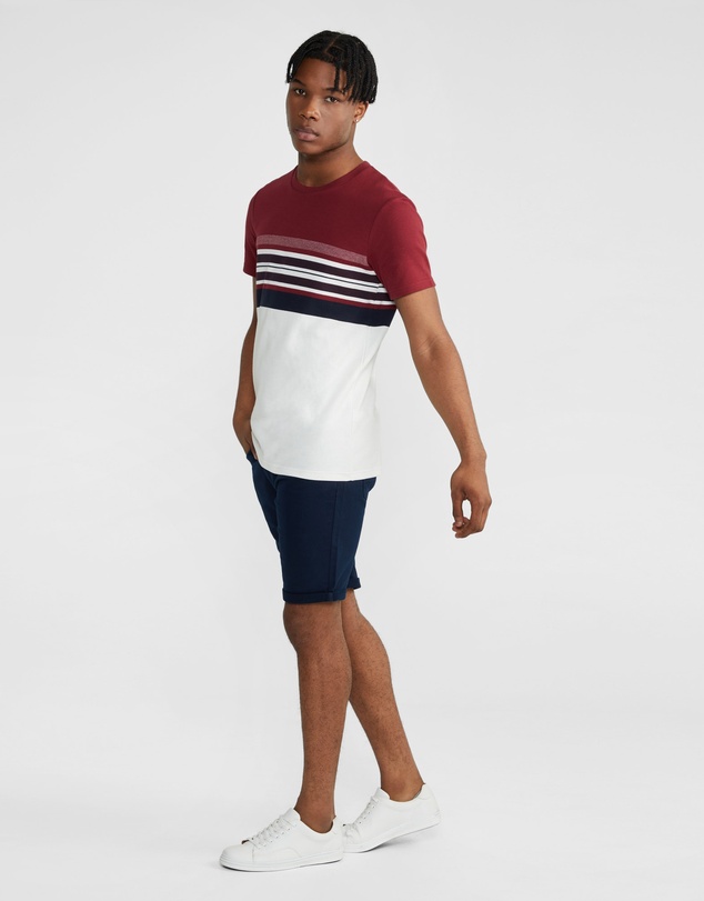 yd. - Herston Chino Shorts