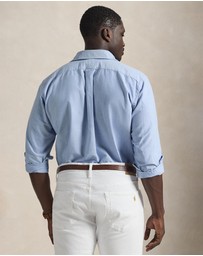 Polo Ralph Lauren - ICONIC EXCLUSIVE - Big & Tall Iconic Oxford Shirt
