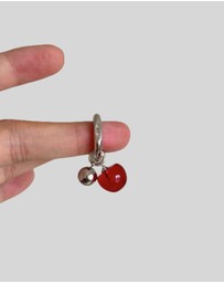 KAJA Clothing - Cherry earrings