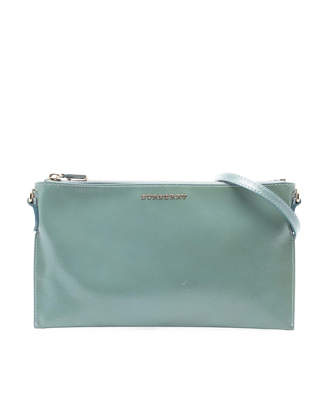 Pre-Loved by Azura Reborn - Pre-Loved Grained Leather Peyton Crossbody