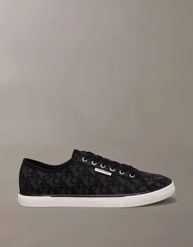 Calvin Klein - Logo Jacquard Sneakers