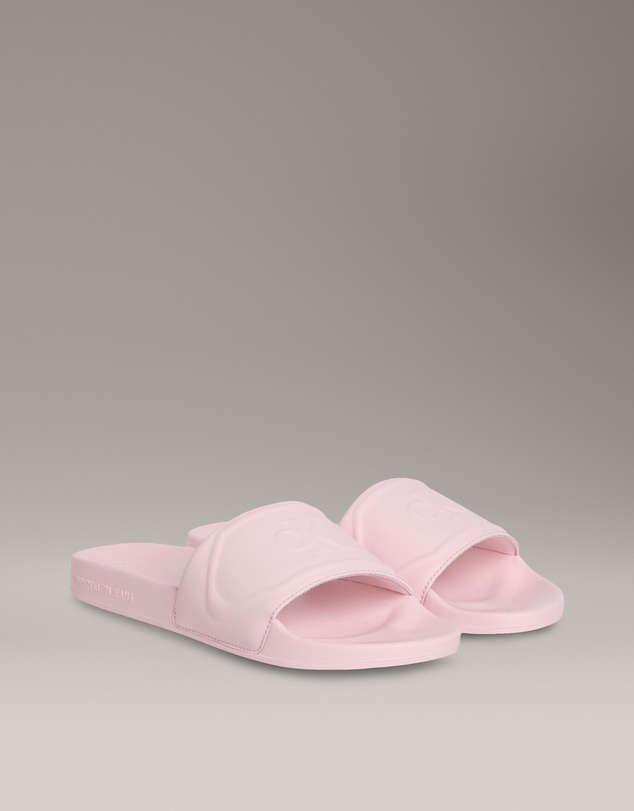 Calvin Klein - Logo Slides