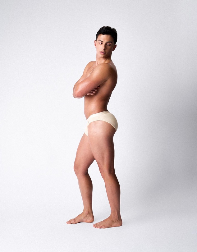 TEAMM8 - Team Cotton Brief