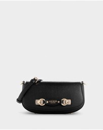 GUESS - Mimina Flap Crossbody Bag
