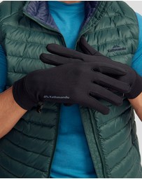 Kathmandu - Vectron Fleece Gloves v4