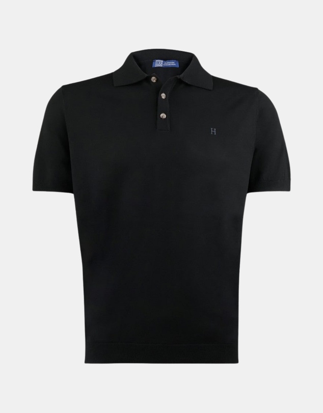 Henry Bucks - HENRY SARTORIAL 135 Year Platinum Polo