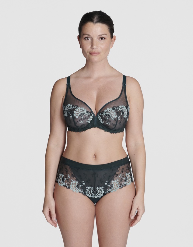 Simone Perele - Wish Full Cup Plunge Bra