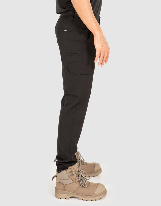 UNIT Workwear - UNIT Men's Work Pant Demolition Flexlite Cuffed