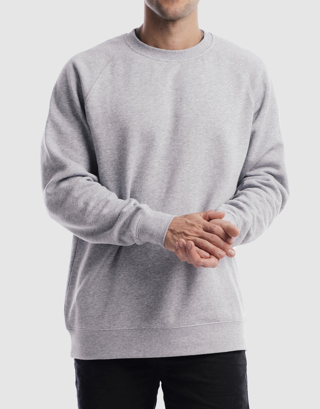 First Division - Weekender Crewneck