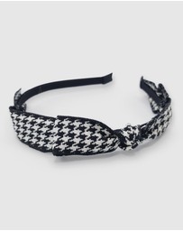 Izoa - Lottie Bow Headband