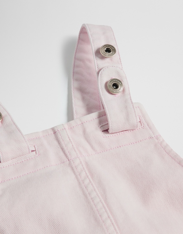 Country Road - Denim Pinafore