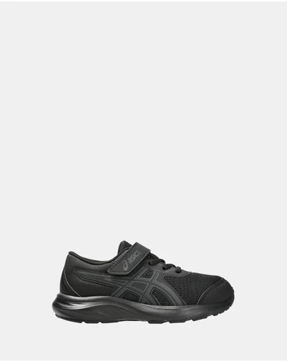 ASICS - Contend 9 Black Pre-School