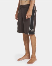 RVCA - Mens Retract Trunk 20