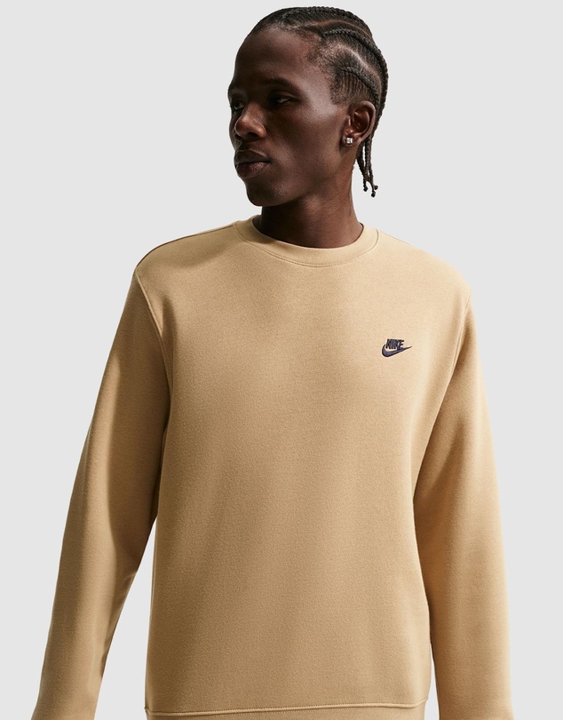 Nike - Nike Sportswear Club Crew Sweater