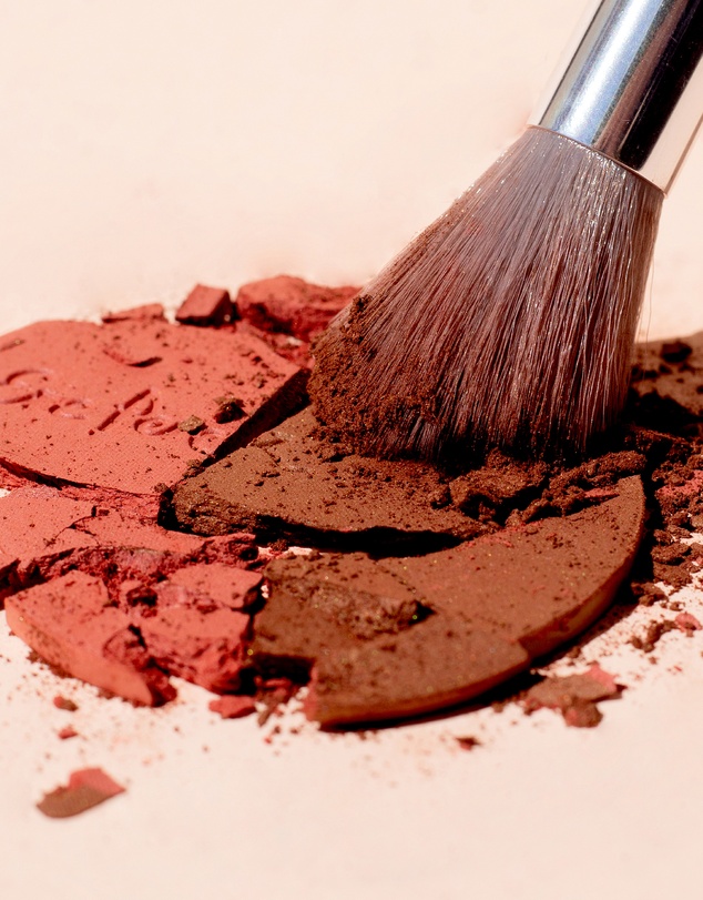 Ere Perez - Rice Powders Blush & Bronzer - Brooklyn
