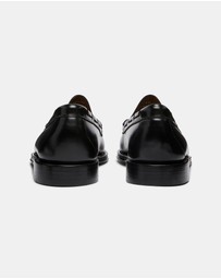 G. H. BASS - ICONIC EXCLUSIVE - Weejun Larkin Moc Tassel Loafers