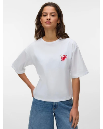 Vero Moda - Tammie Crab T-Shirt