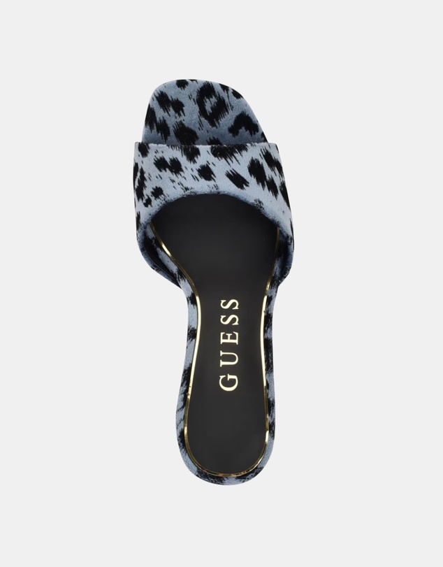 GUESS - Carisse2 Heeled Sandals
