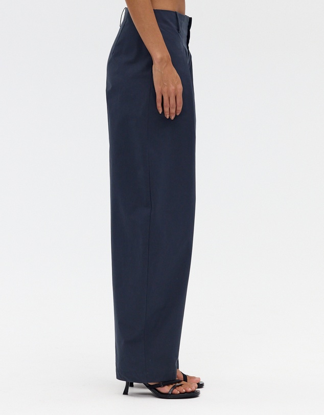 Third Form - Imprint Tailored Cotton Trouser