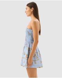 ROAME. - Catalina Mini Dress