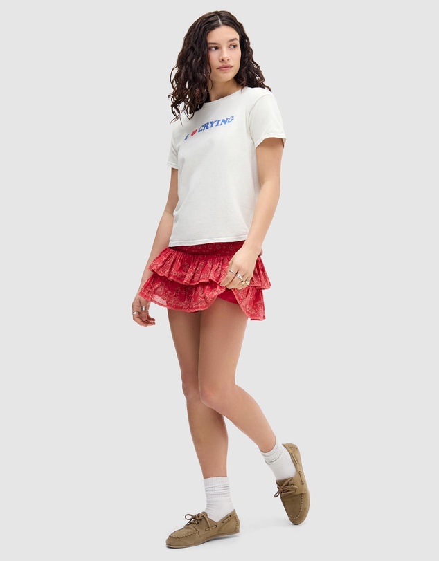 BDG By Urban Outfitters - Bandana Monica Skort