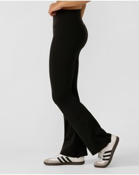 Lorna Jane - Lotus Flared Leggings